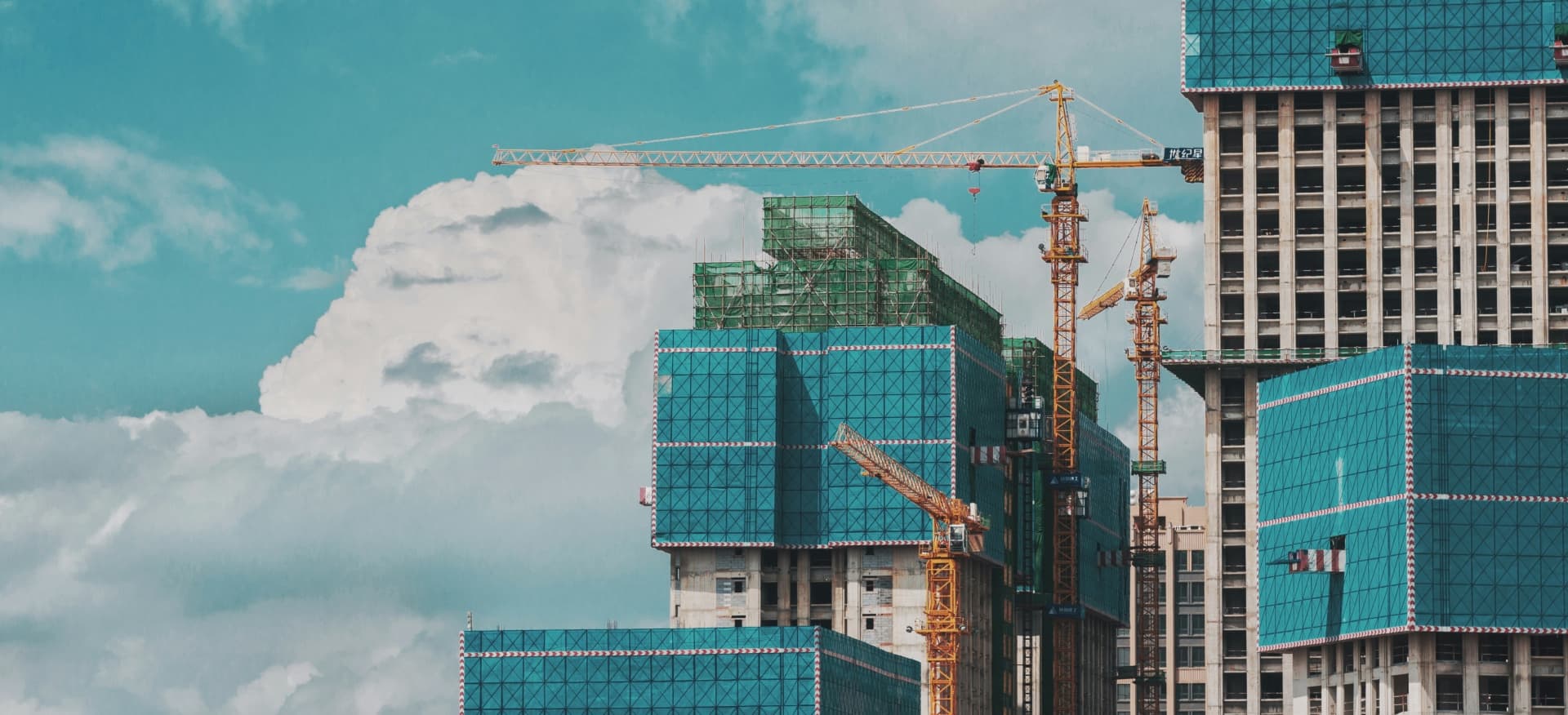 Construction site
